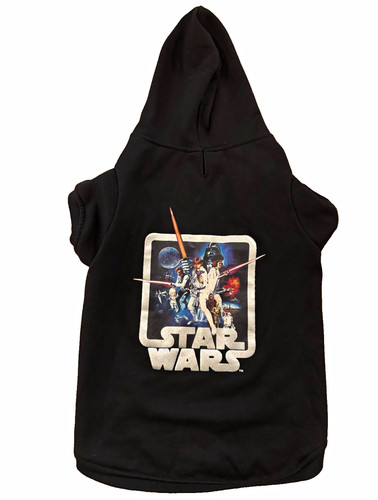 Petco star wars - dog, hoodie