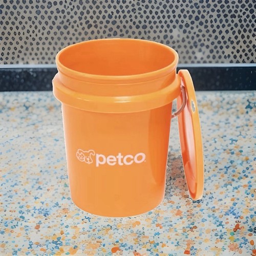 Orange petco halloween mini - petco,