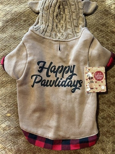 Dog reindeer hoodie - dog,